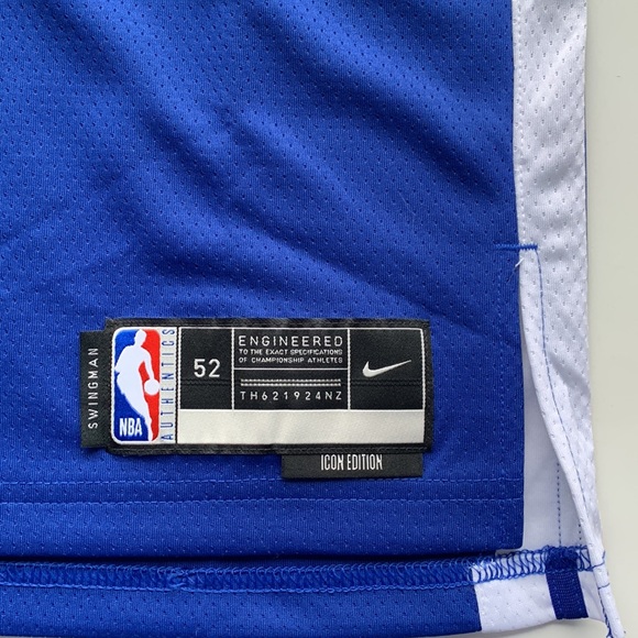 Steph Curry Nike Warriors Jersey - Picture 7 of 8